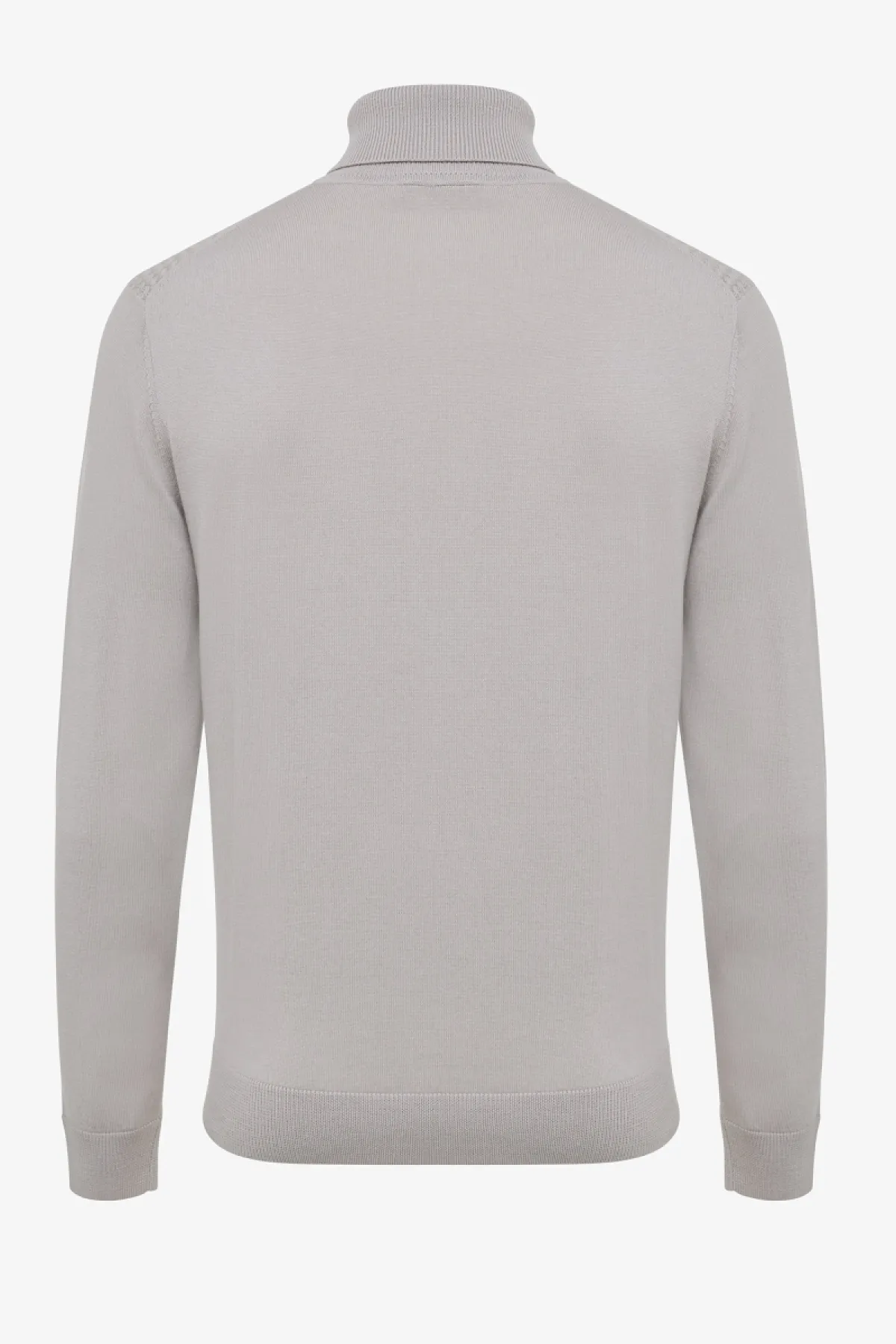 ROLL NECK - Beige