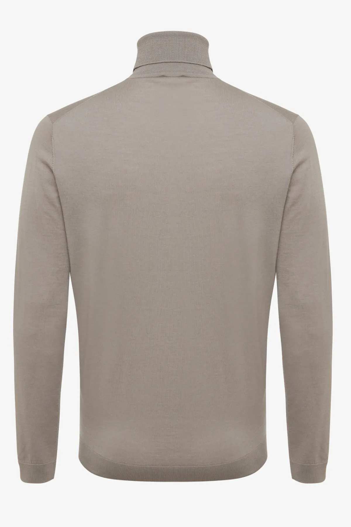 ROLL NECK - Taupe