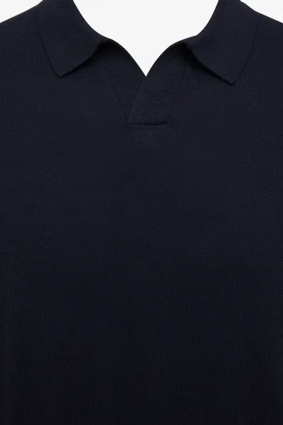 Polo no button | Cool dry