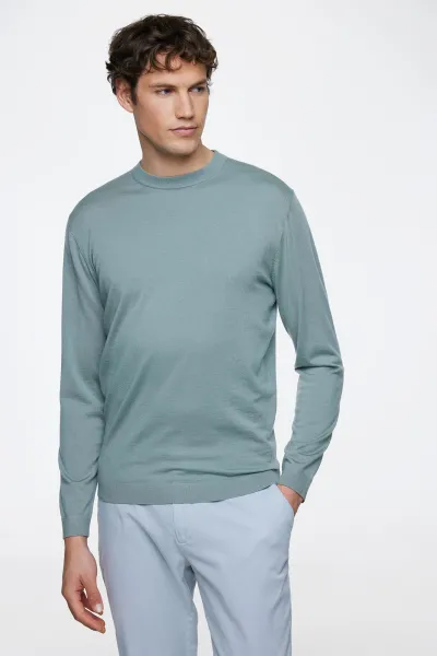 Pullover | Merino wol