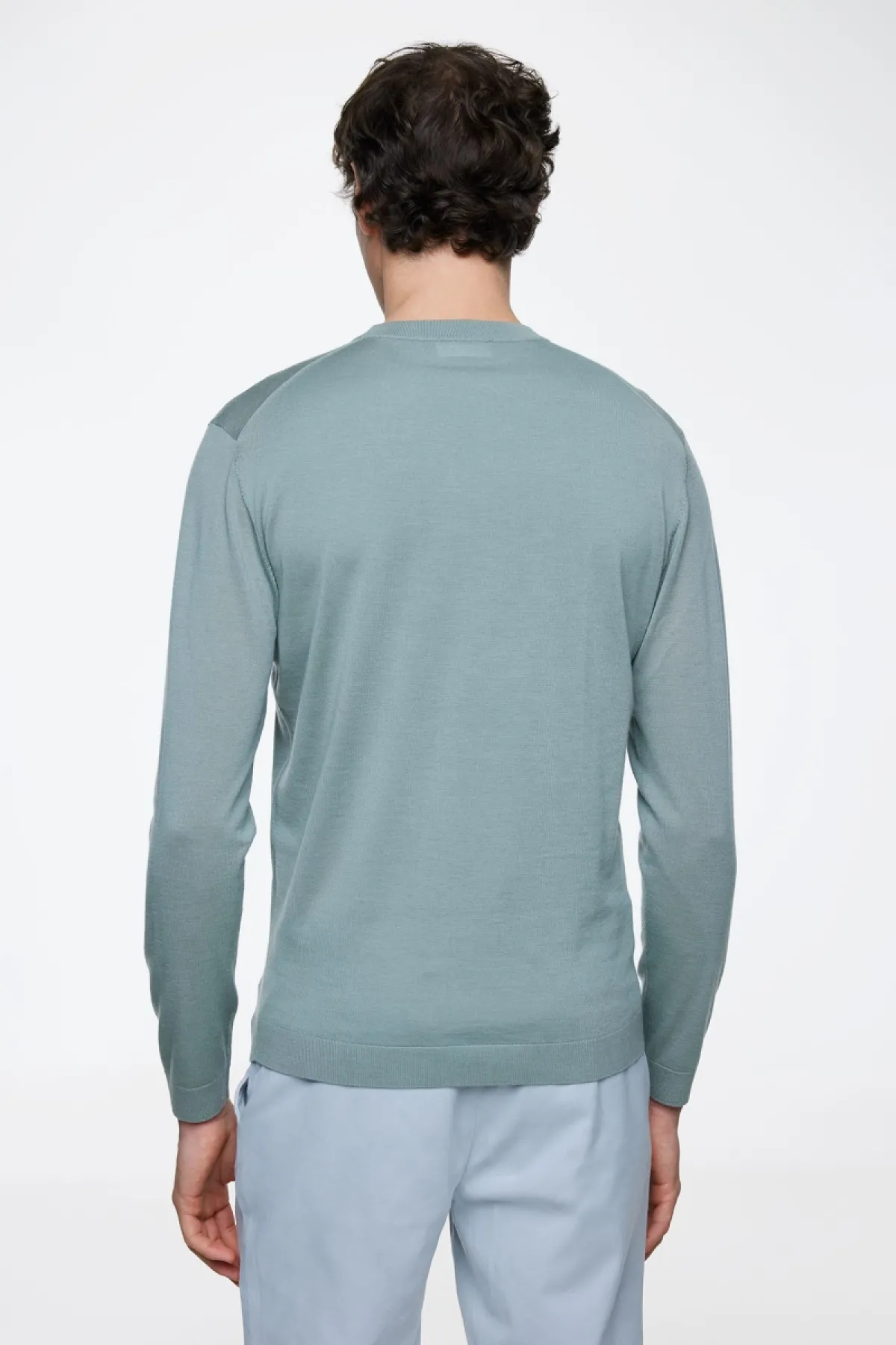 Pullover | Merino wol