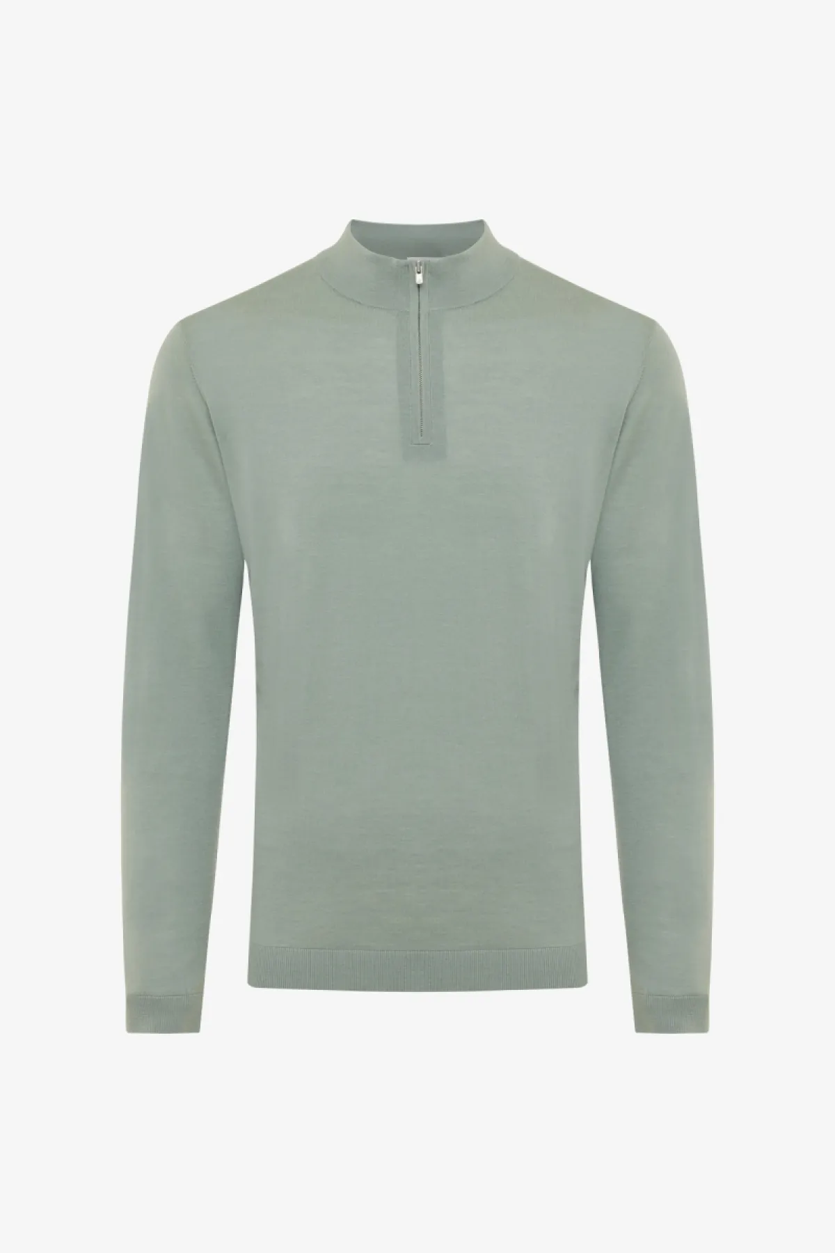 Half zip | Merino wol