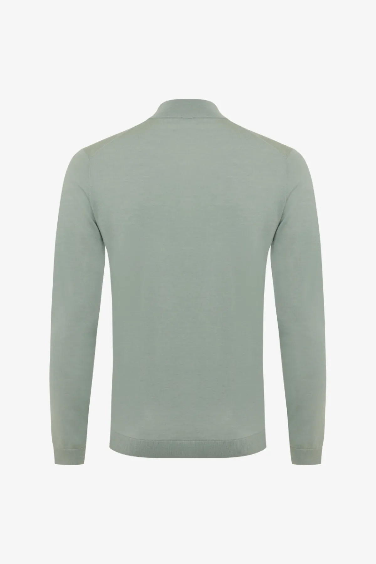 Half zip | Merino wol