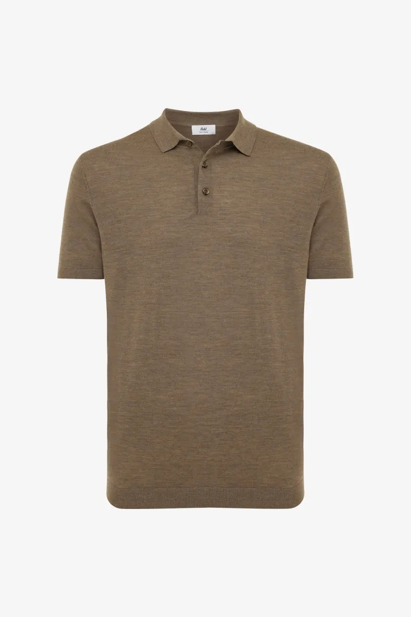 Polo | Merino wol