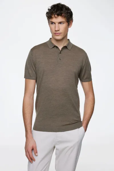 Polo | Merino wol