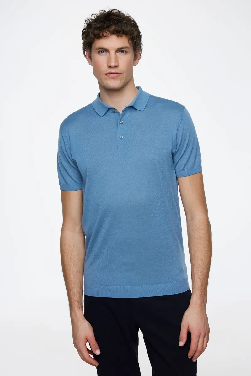 Polo | Merino wol