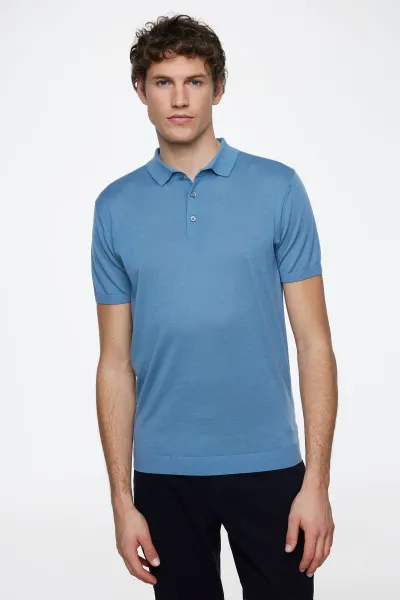 Polo | Merino wol