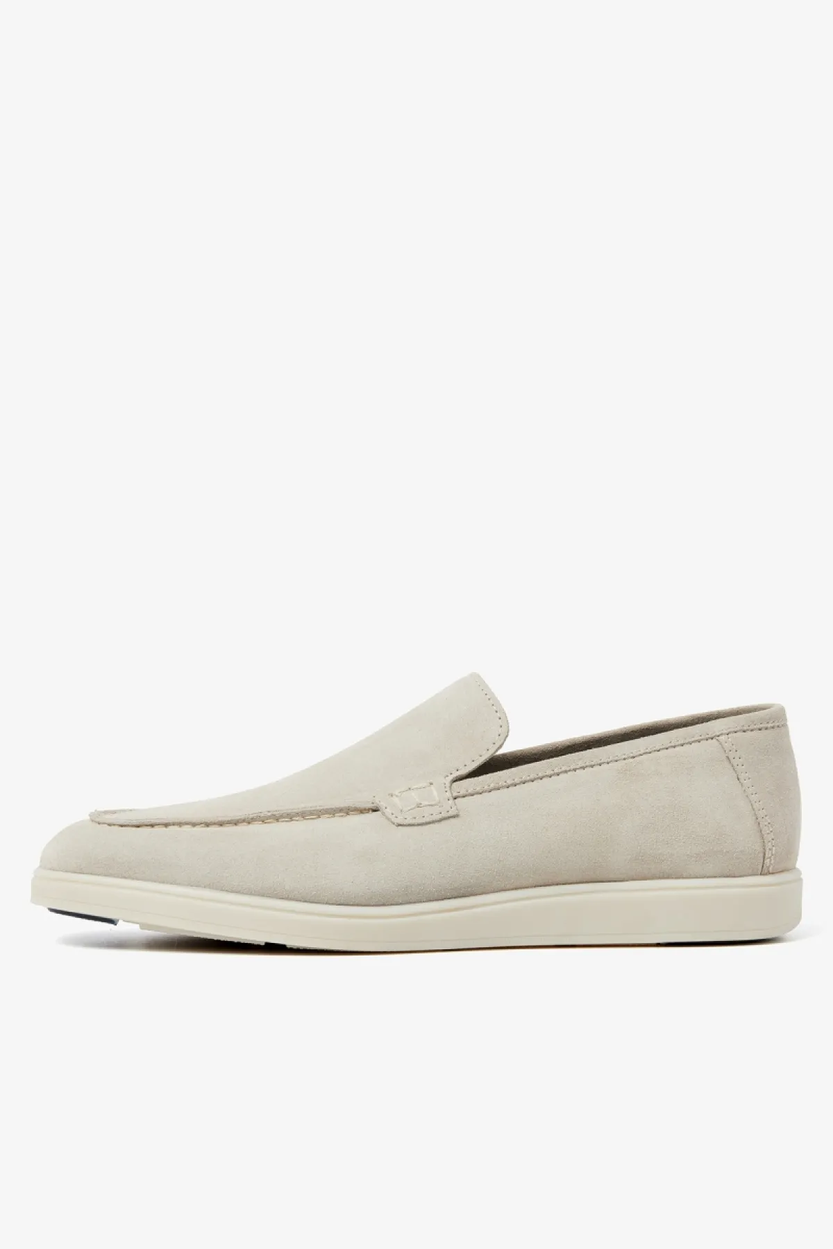 Loafer | Suede