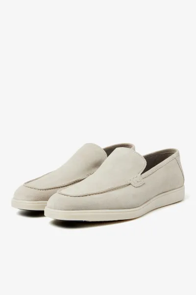 Loafer | Suede