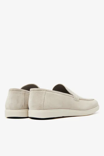 Loafer | Suede