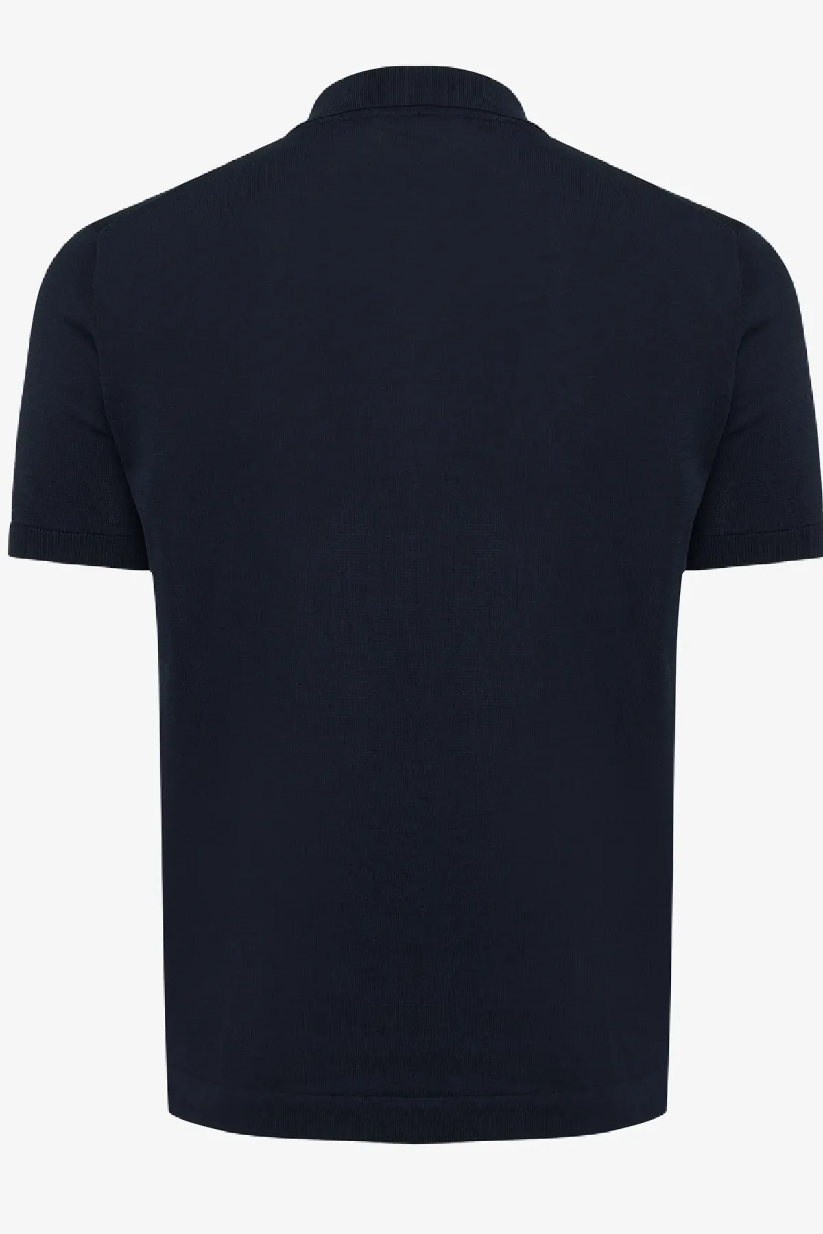 Polo zip | Premium Cotton
