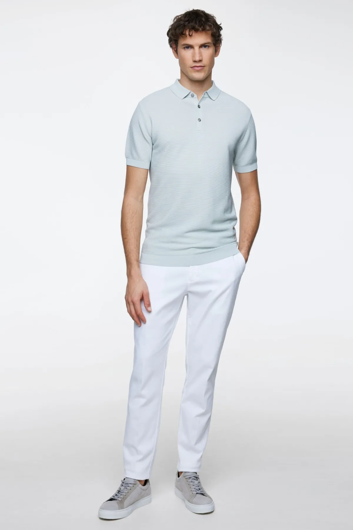 Polo | Groen