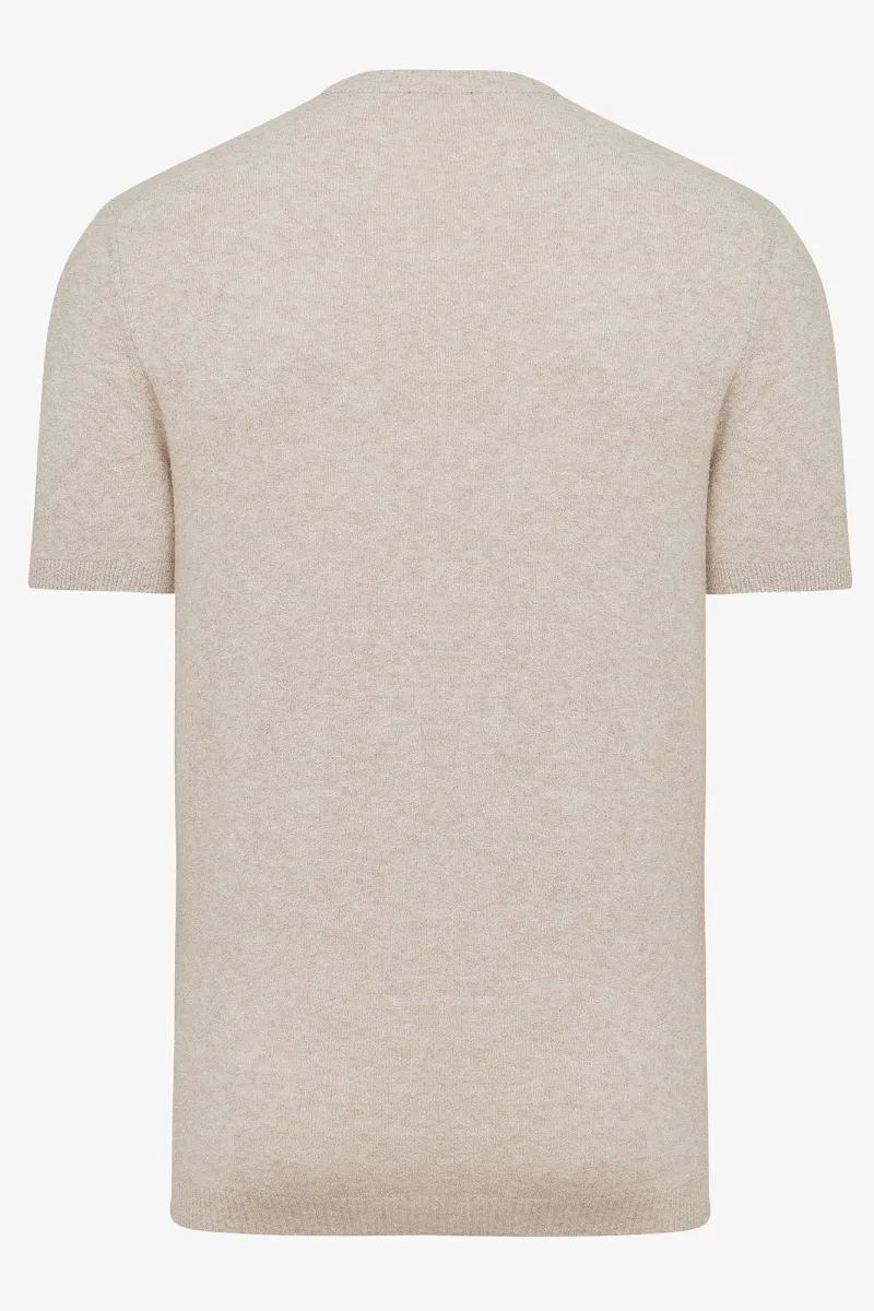 T-shirt beige