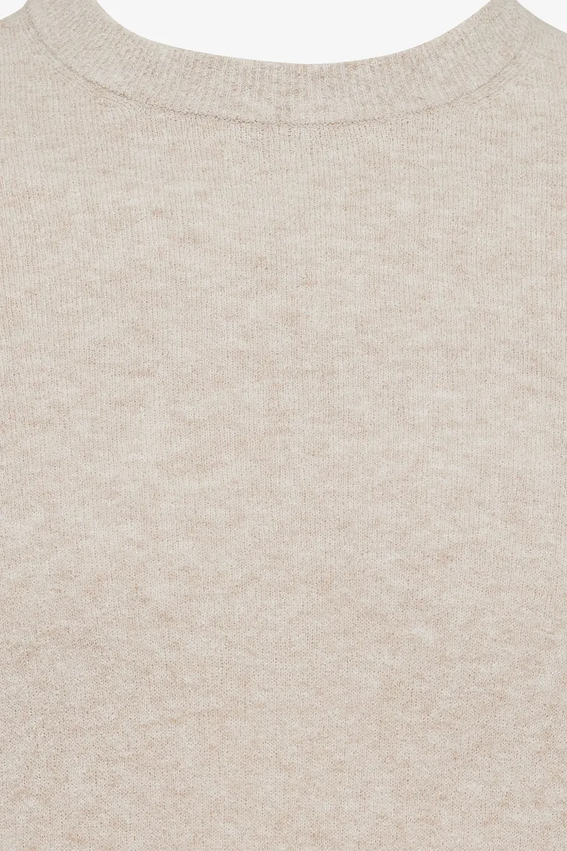 T-shirt beige