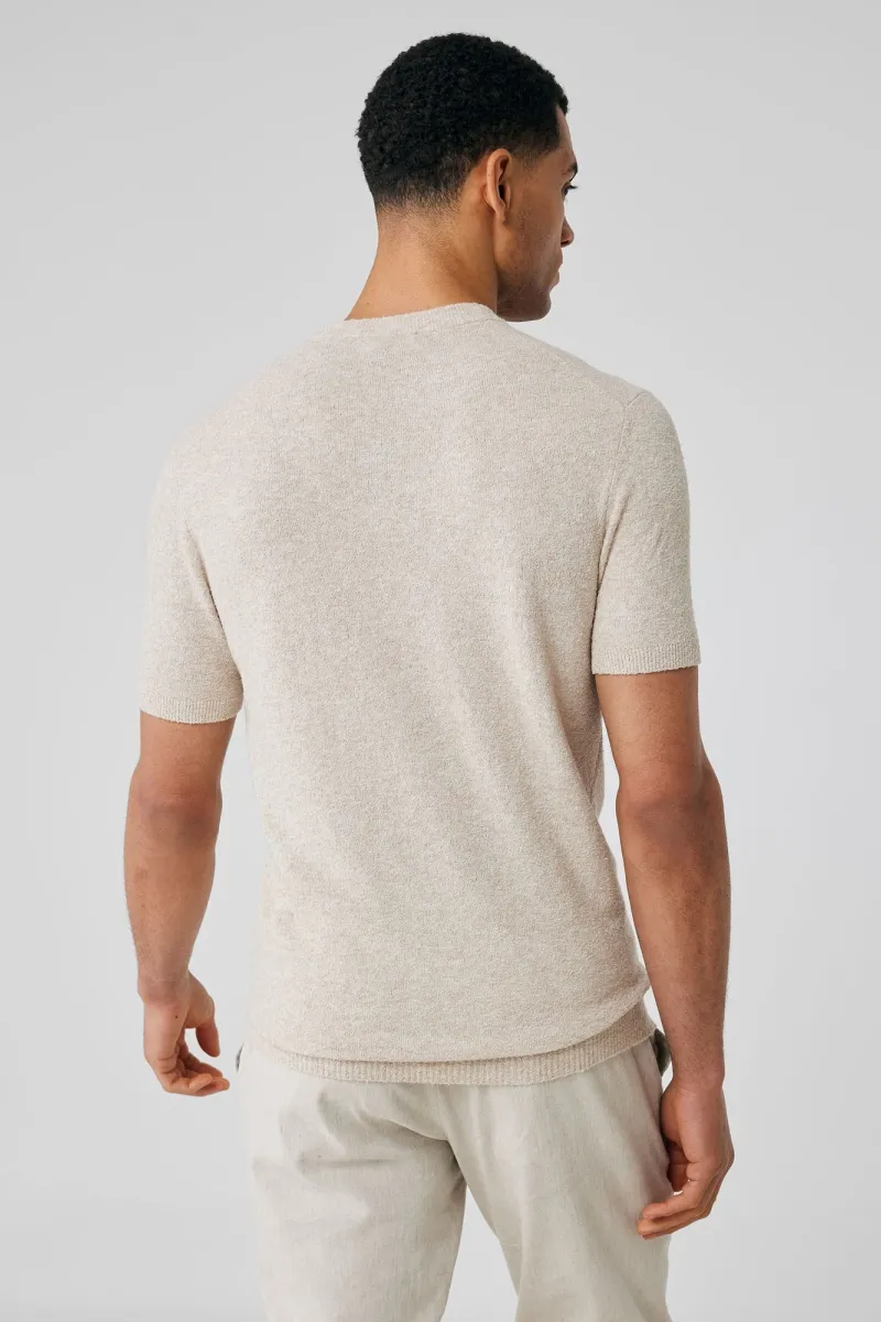 T-shirt beige