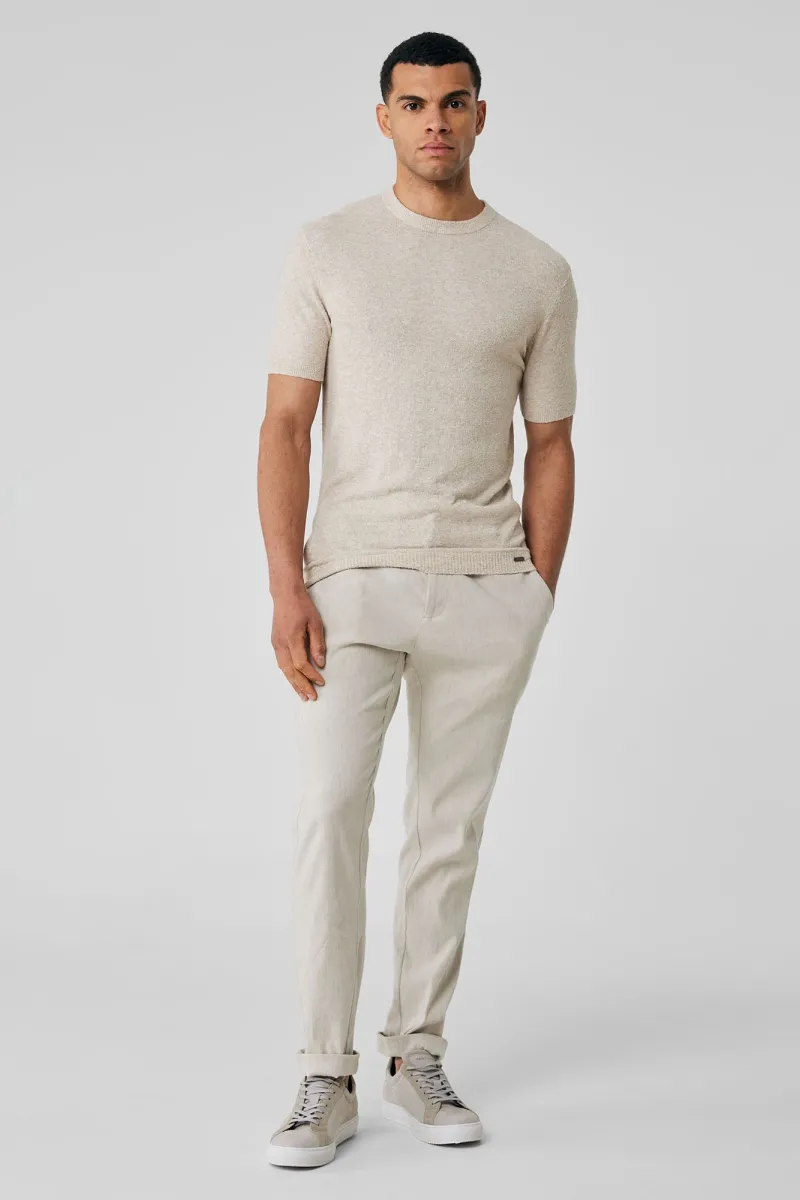 T-shirt beige