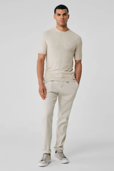 T-shirt beige