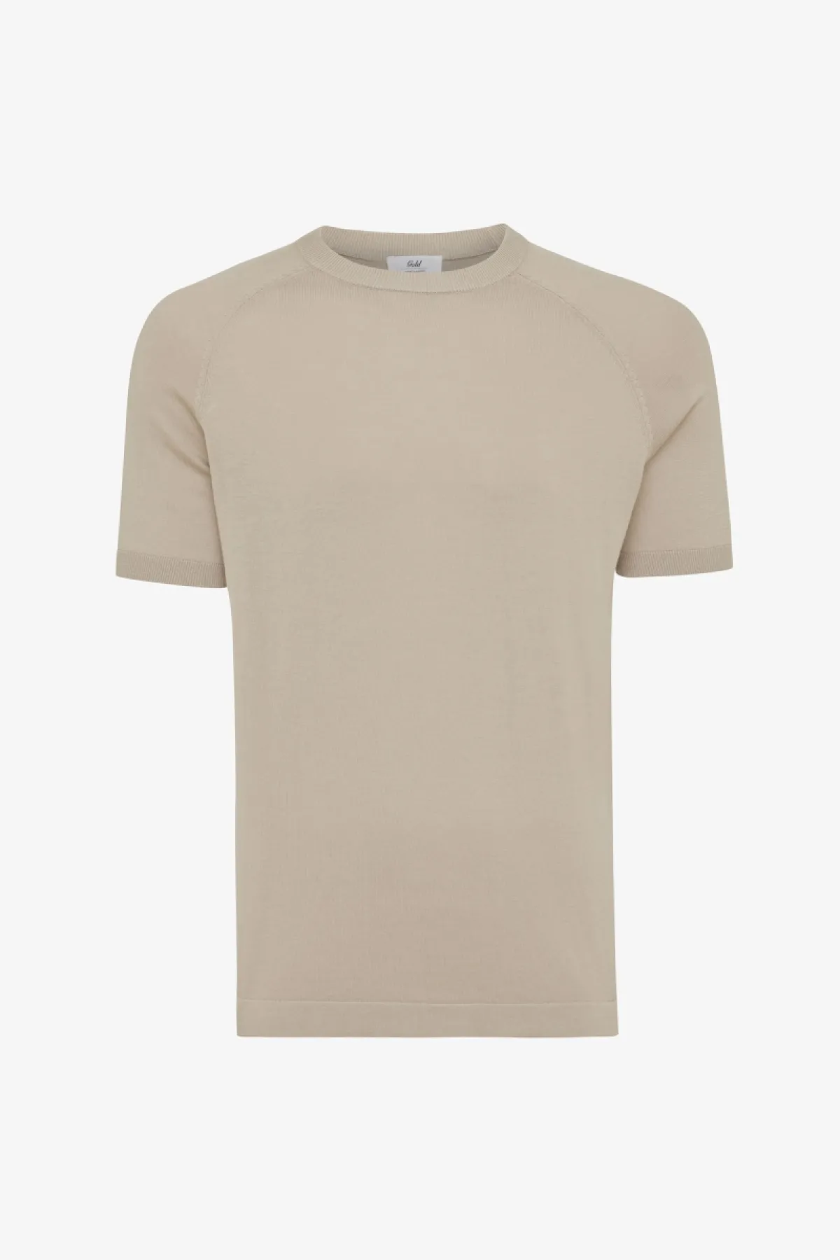 T-shirt Premium Cotton | Beige