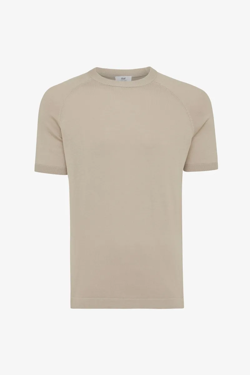 T-shirt Premium Cotton | Beige