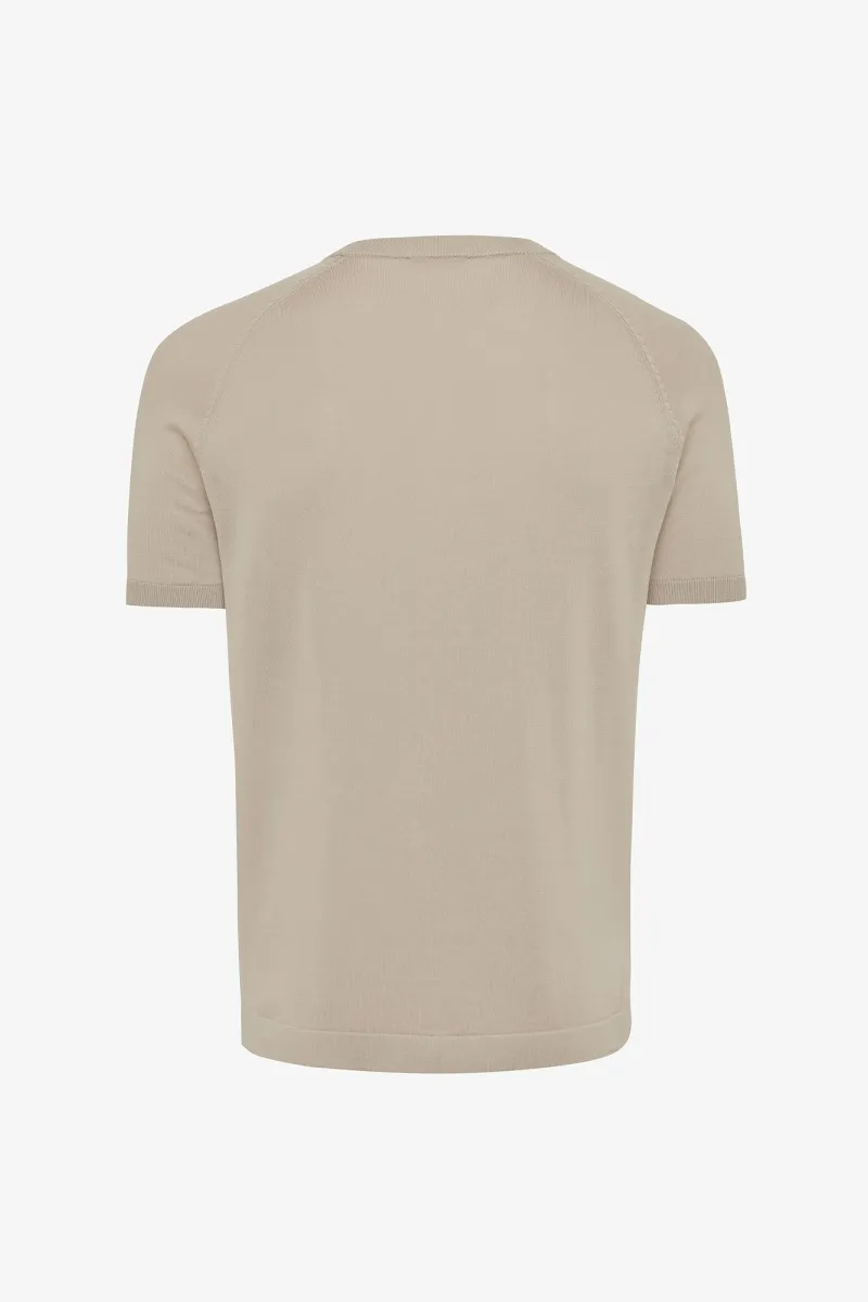 T-shirt Premium Cotton | Beige