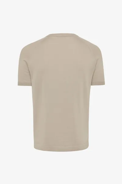T-shirt Premium Cotton | Beige