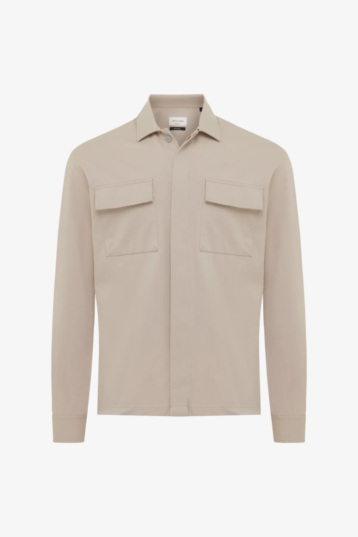Overshirt | Beige