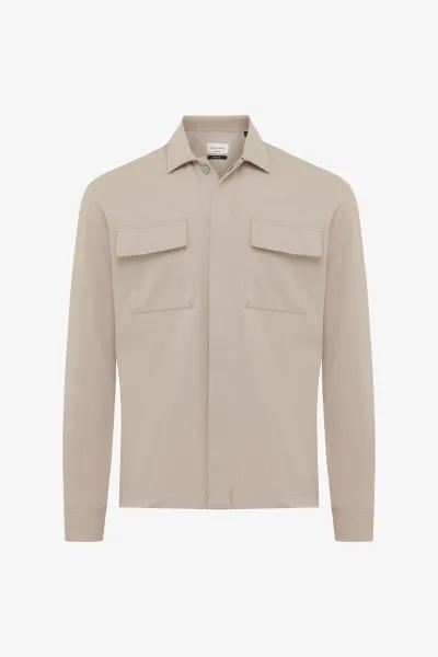 Overshirt | Beige