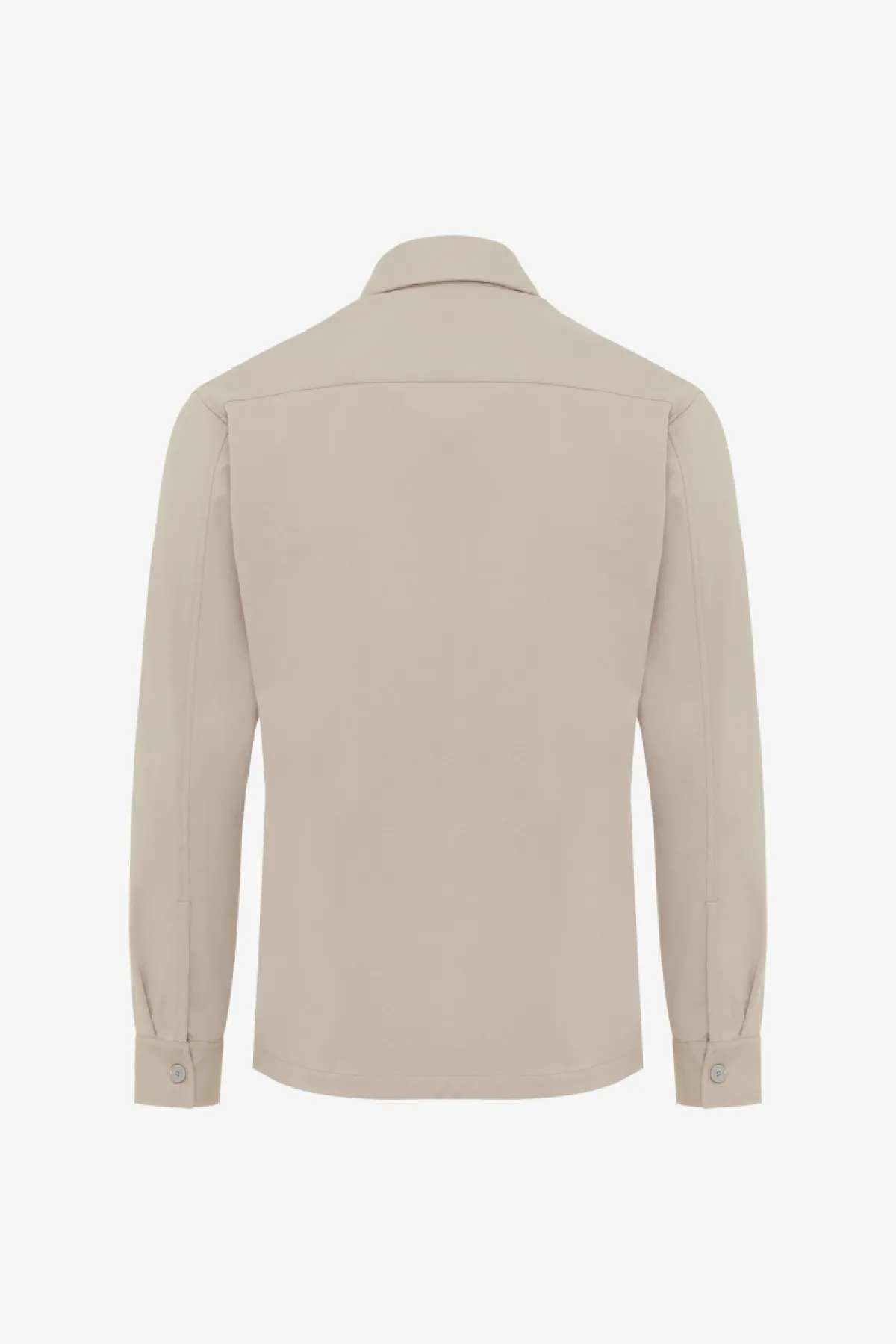 Overshirt | Beige