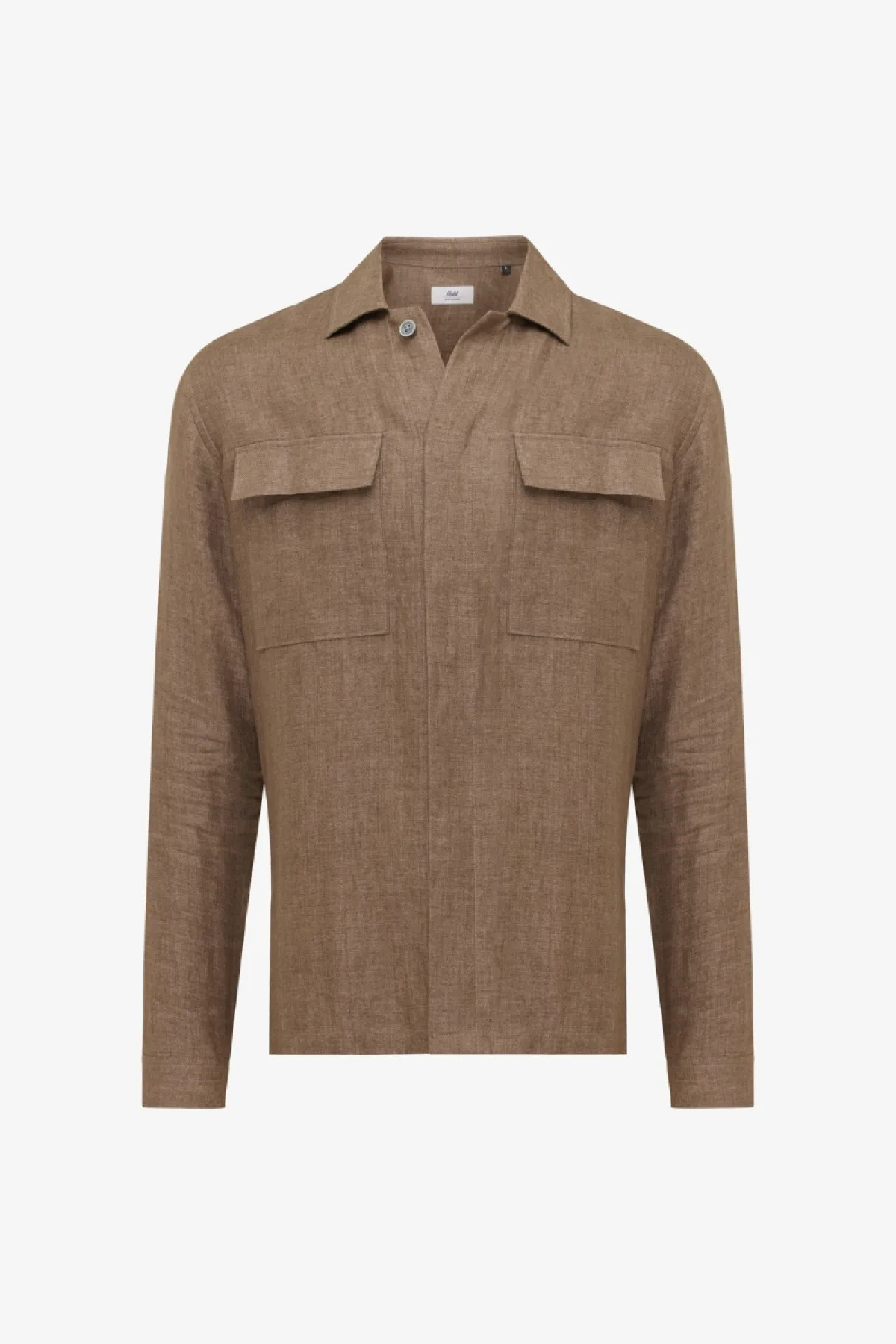 Overshirt | Linen by Albini