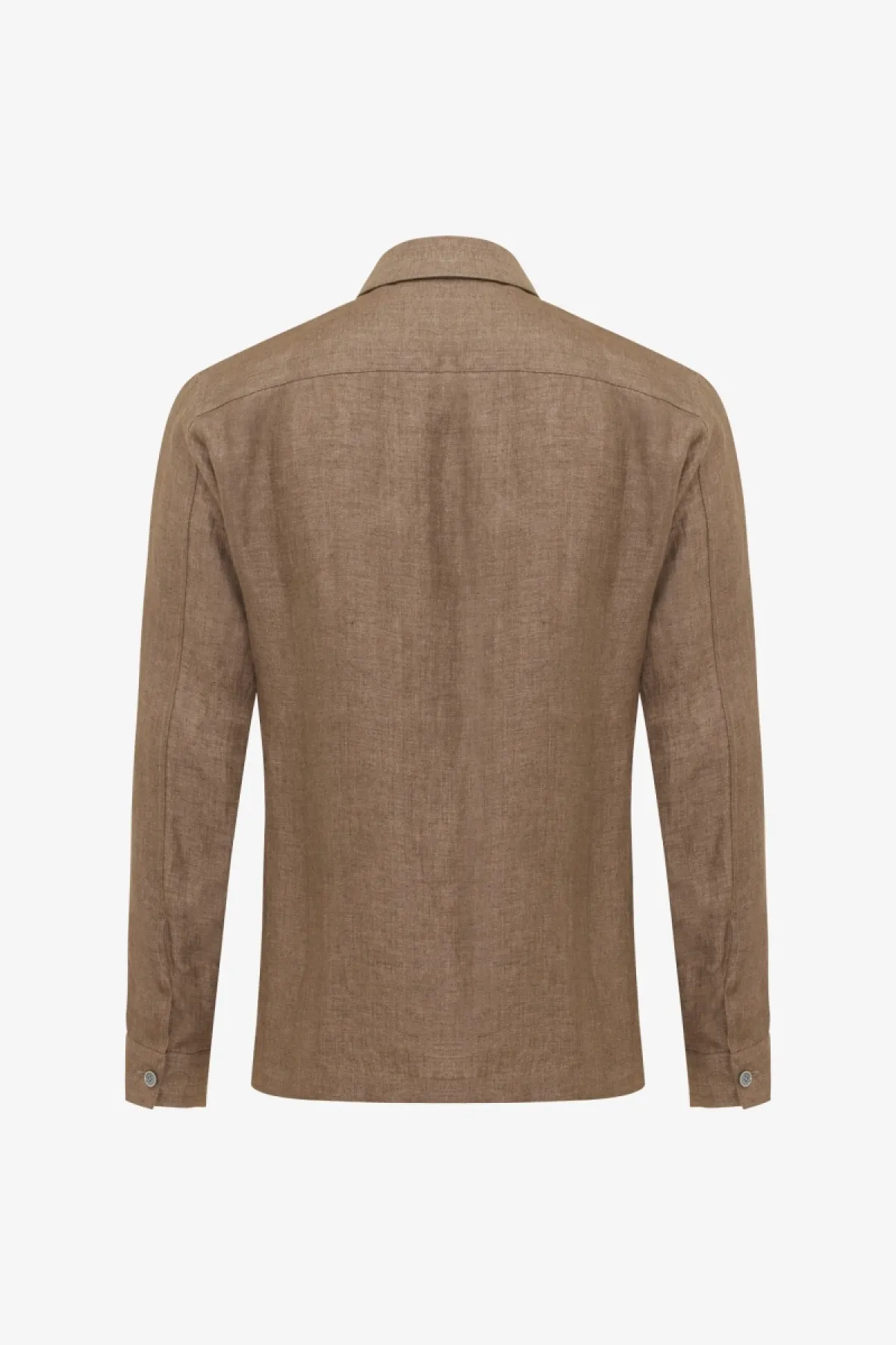 Overshirt | Linen by Albini