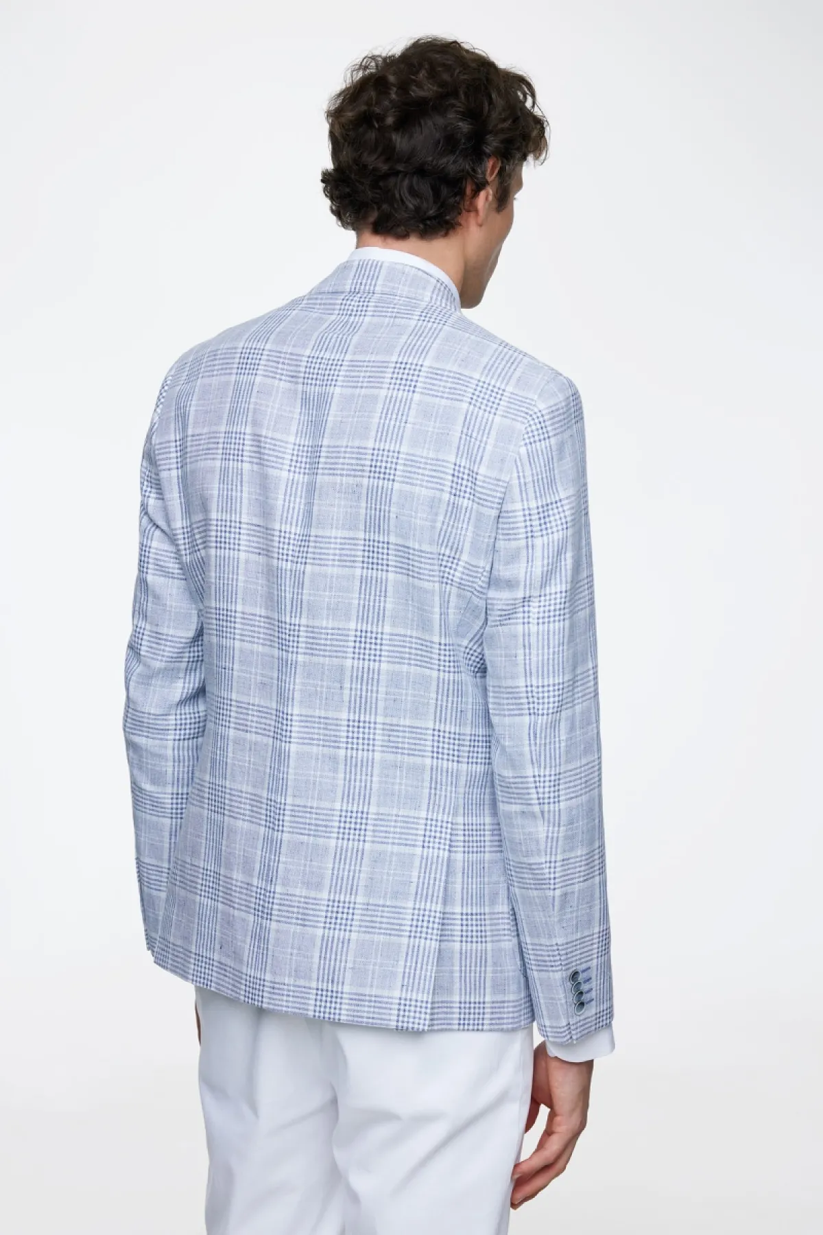 Blazer | Cotton / Linen