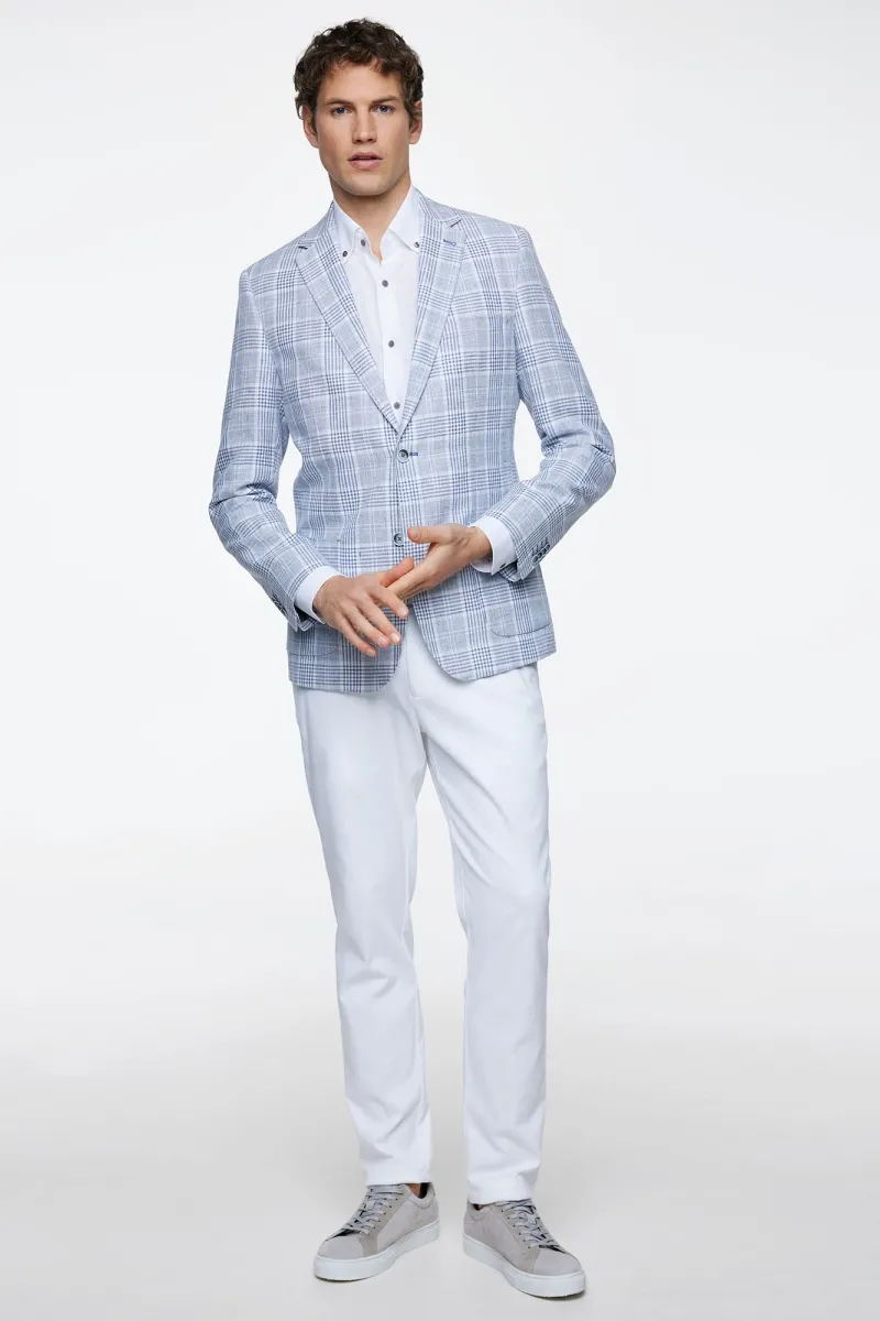 Blazer | Cotton / Linen