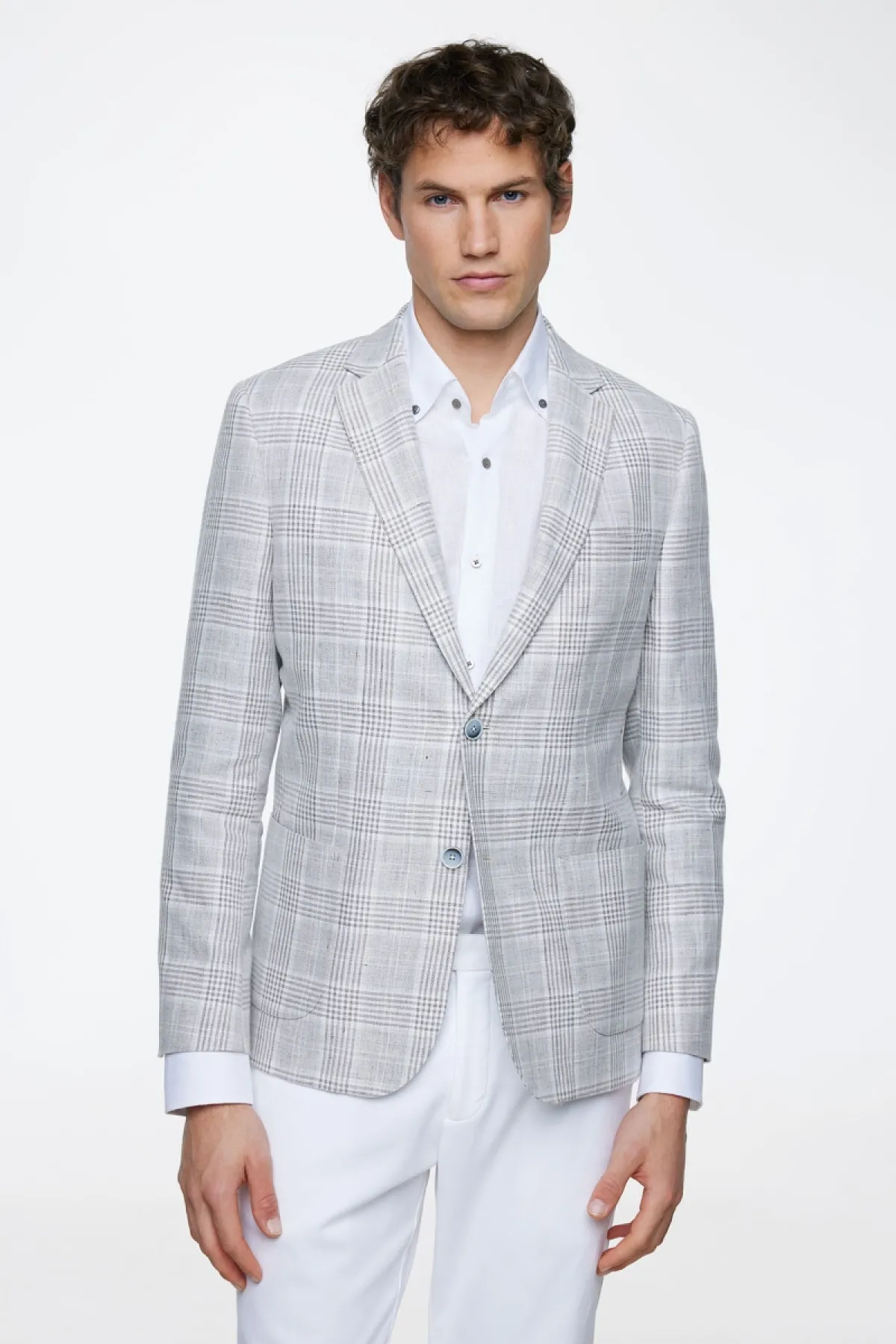 Blazer | Cotton / Linen