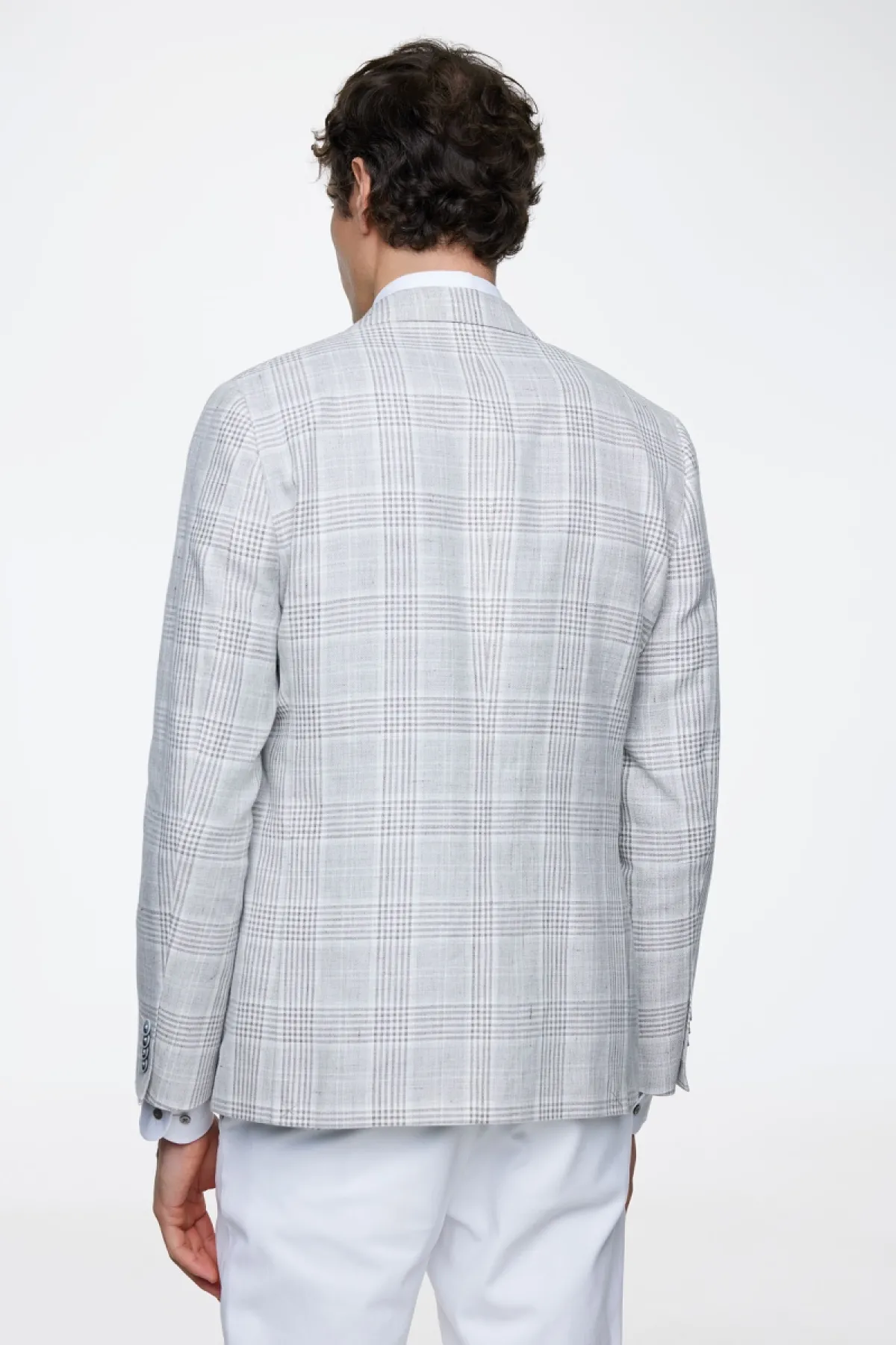 Blazer | Cotton / Linen