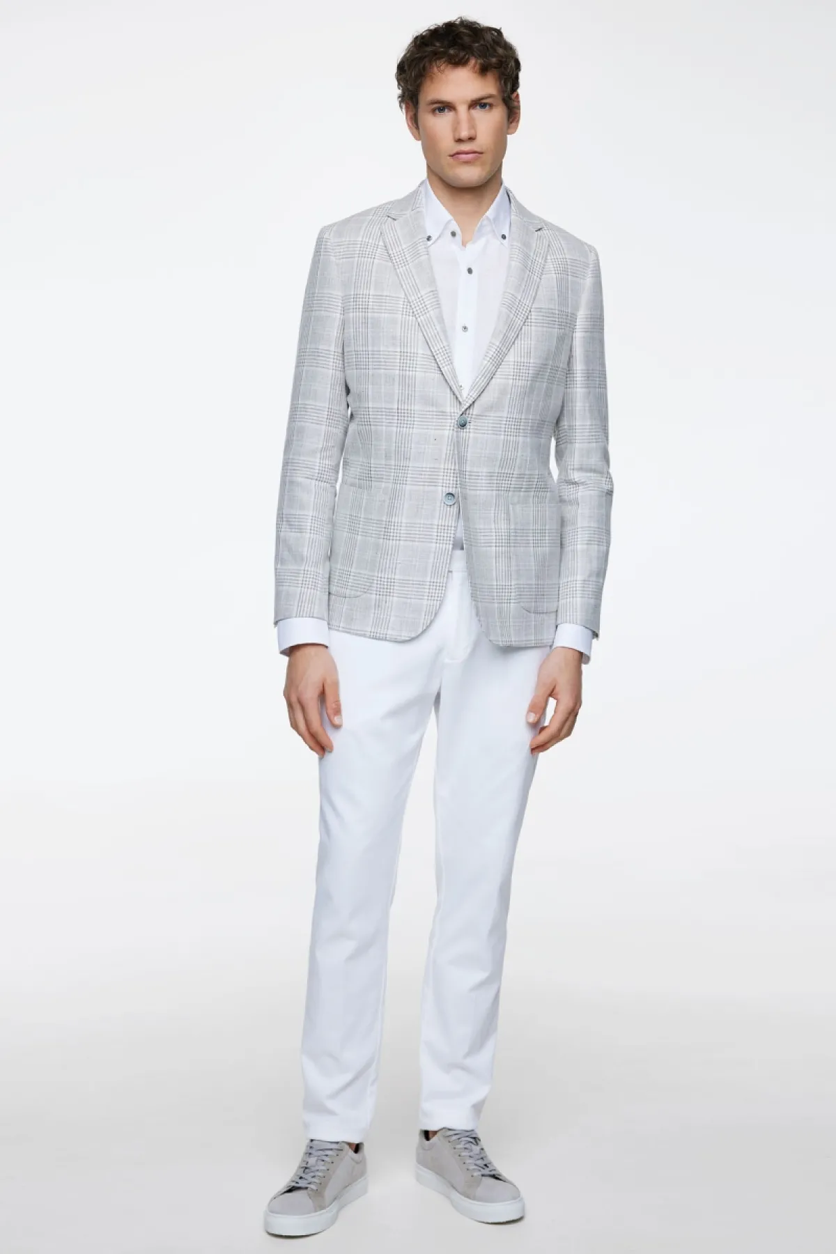 Blazer | Cotton / Linen