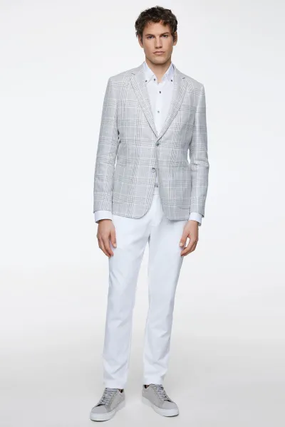 Blazer | Cotton / Linen