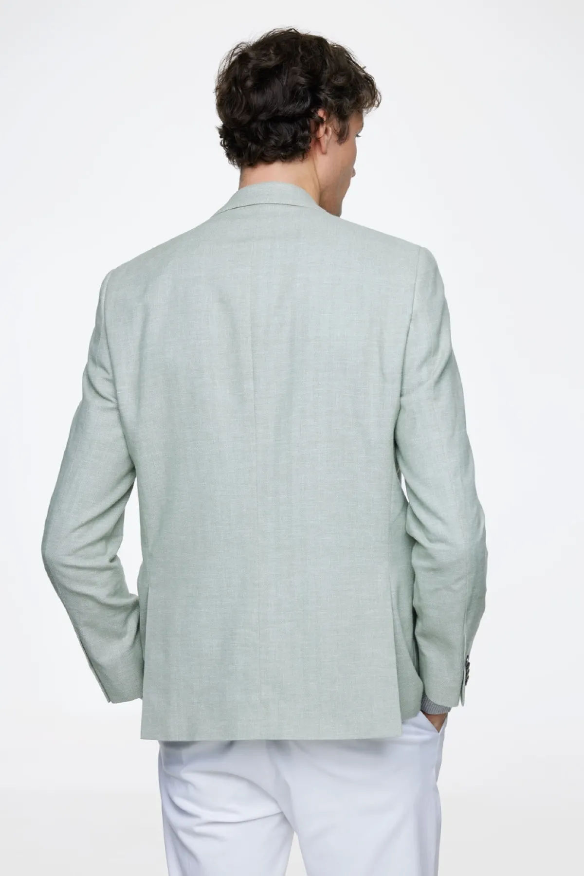 Blazer | Cotton / Linen