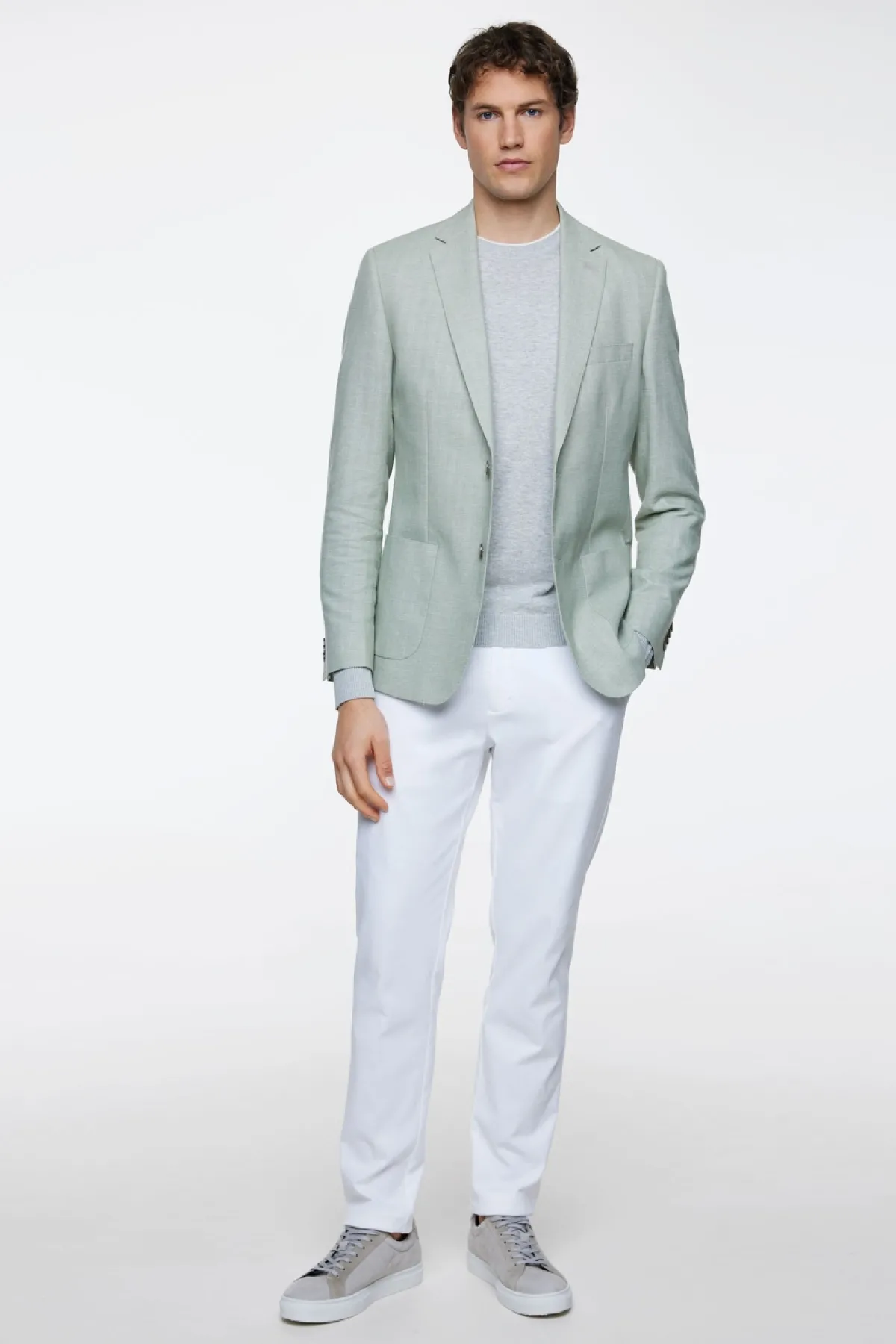 Blazer | Cotton / Linen