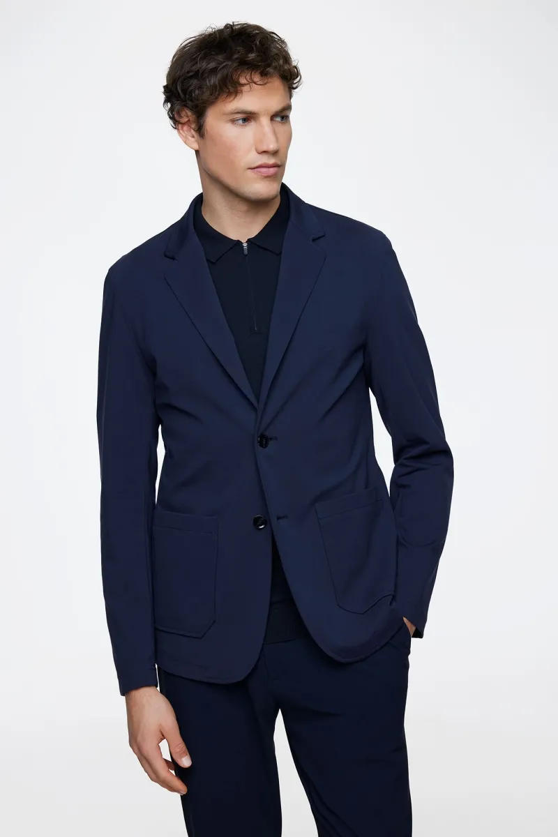 Blazer | Donkerblauw