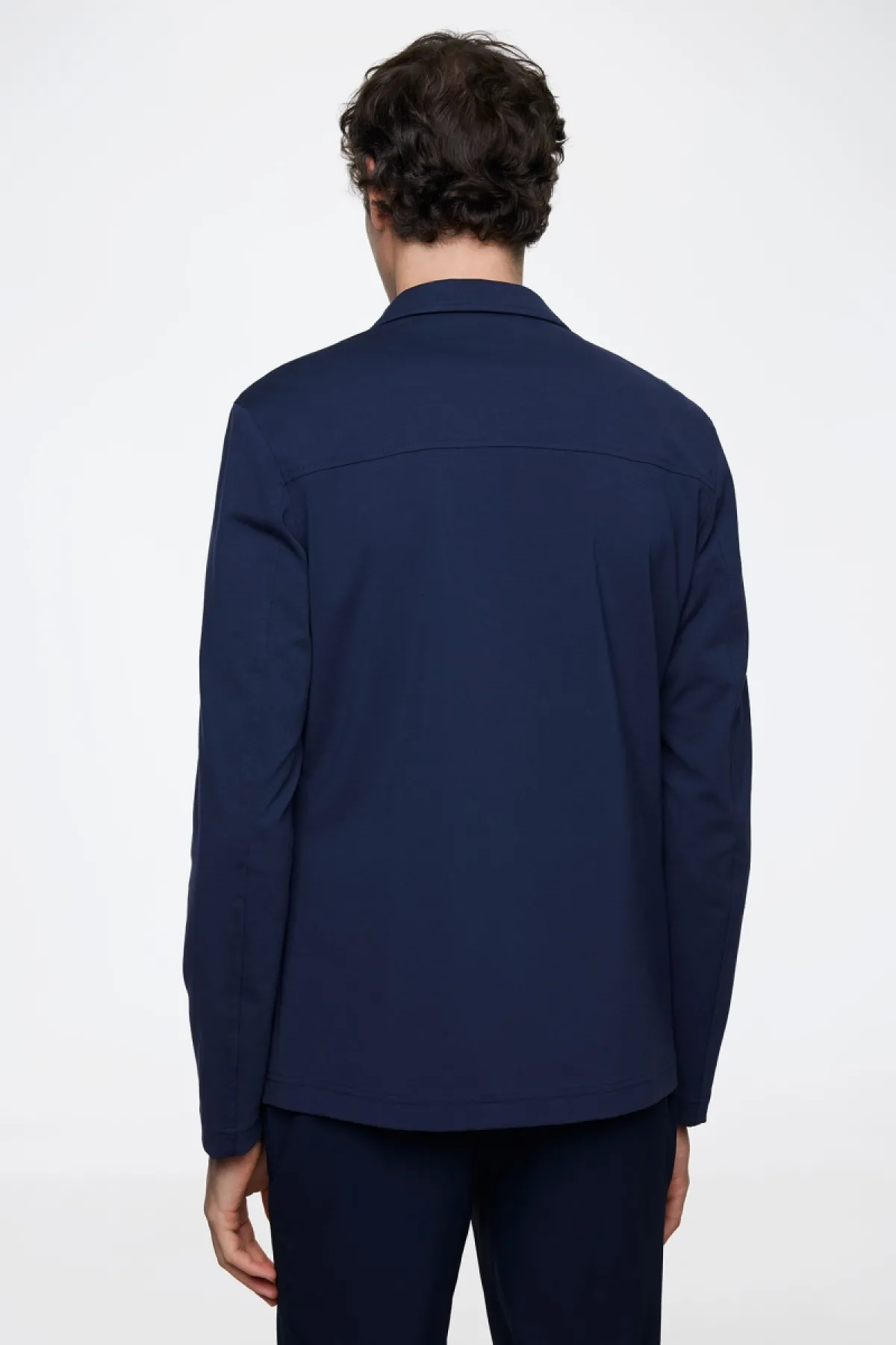 Blazer | Donkerblauw