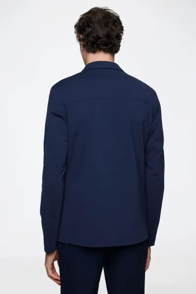 Blazer | Donkerblauw