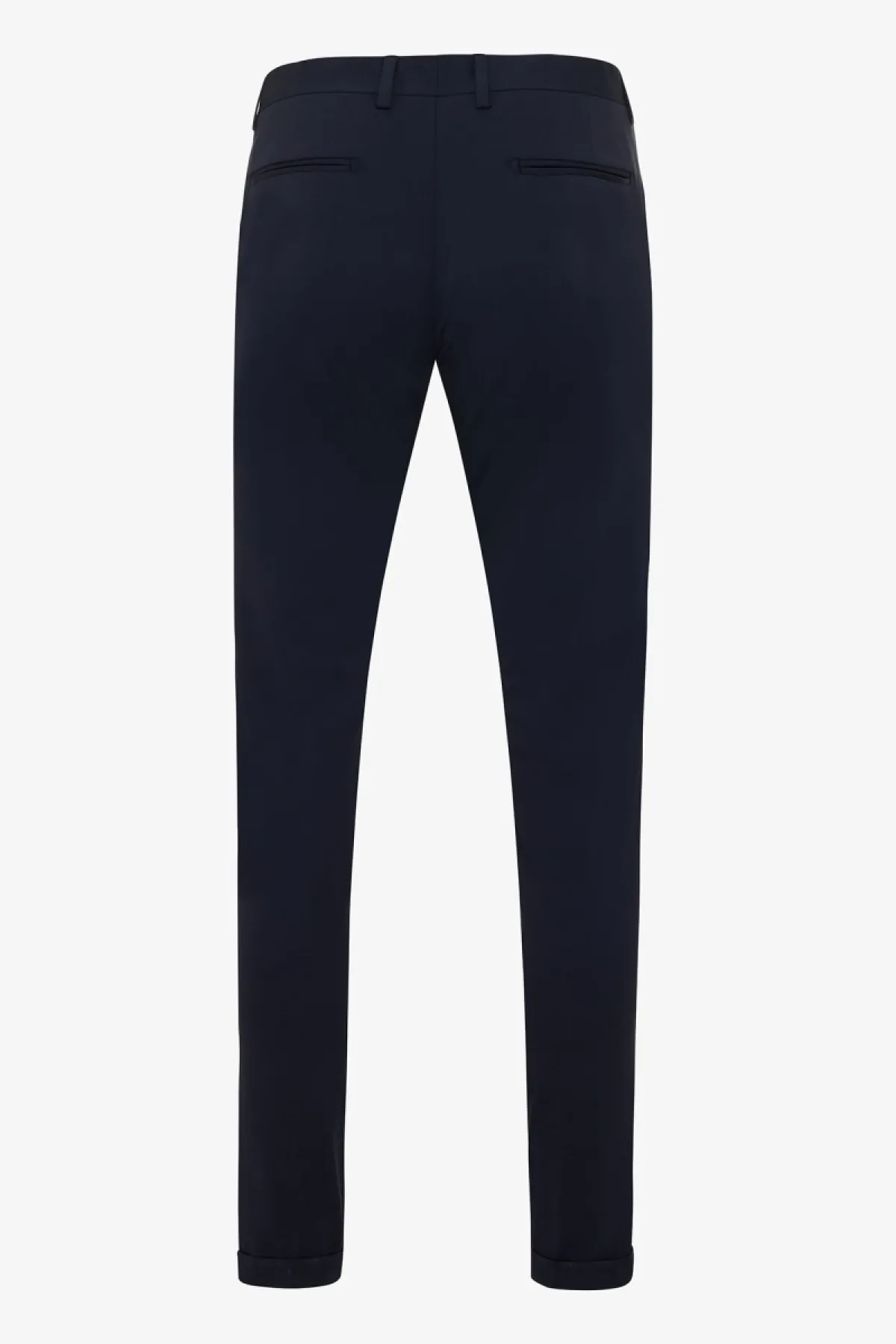 Trousers | Donkerblauw