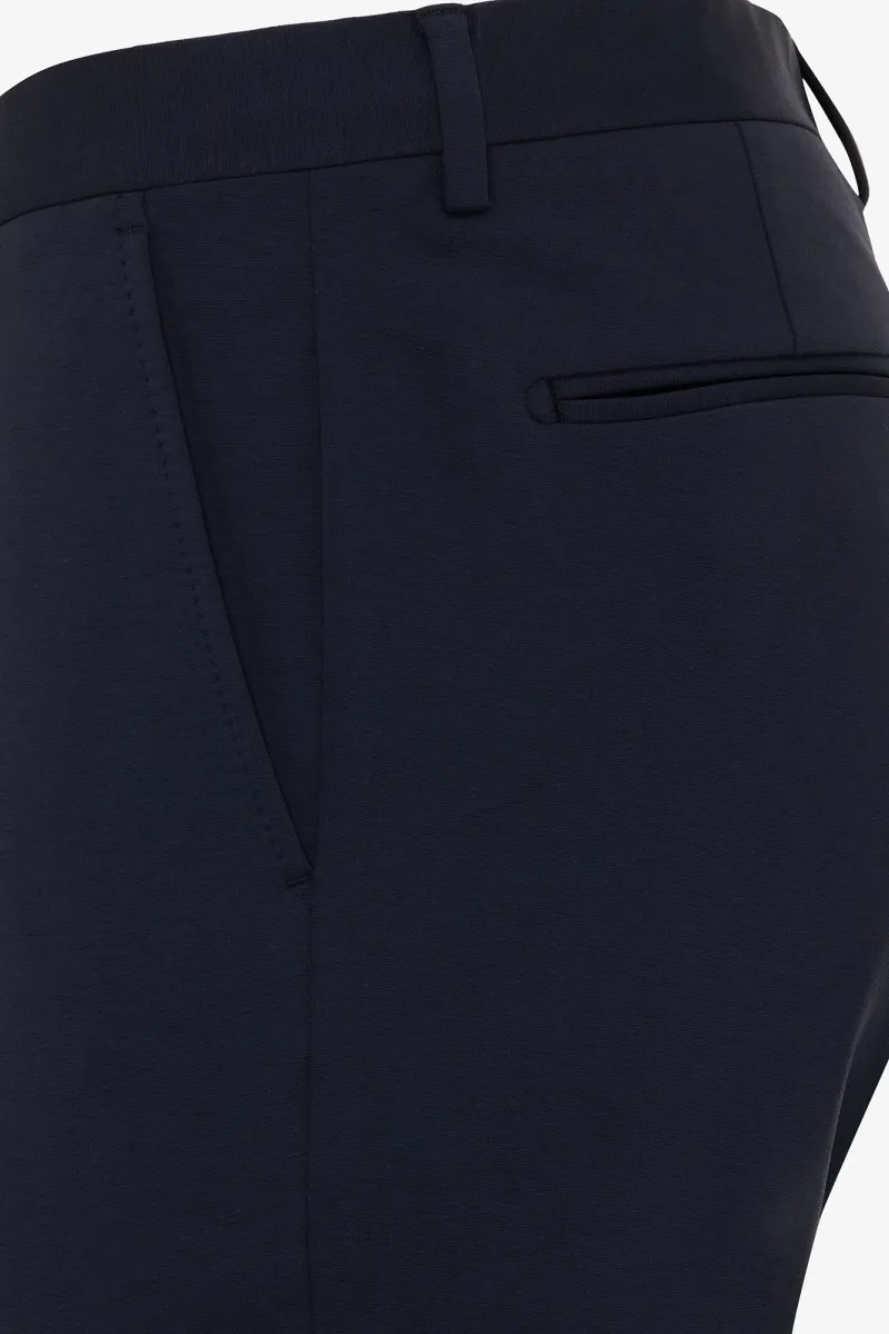 Trousers | Donkerblauw