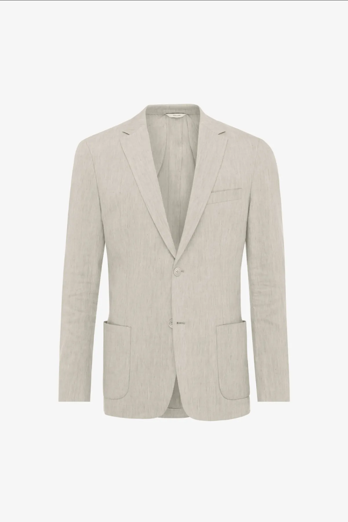 Blazer | Linen stretch