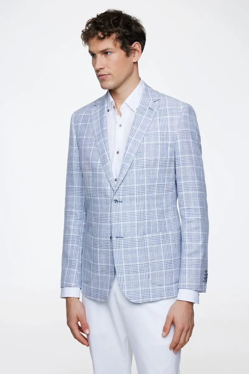 Blazer | Cotton / Linen