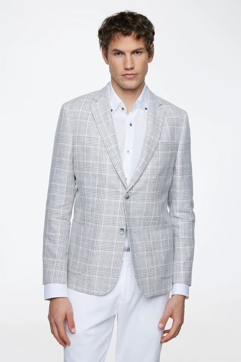 Blazer | Cotton / Linen