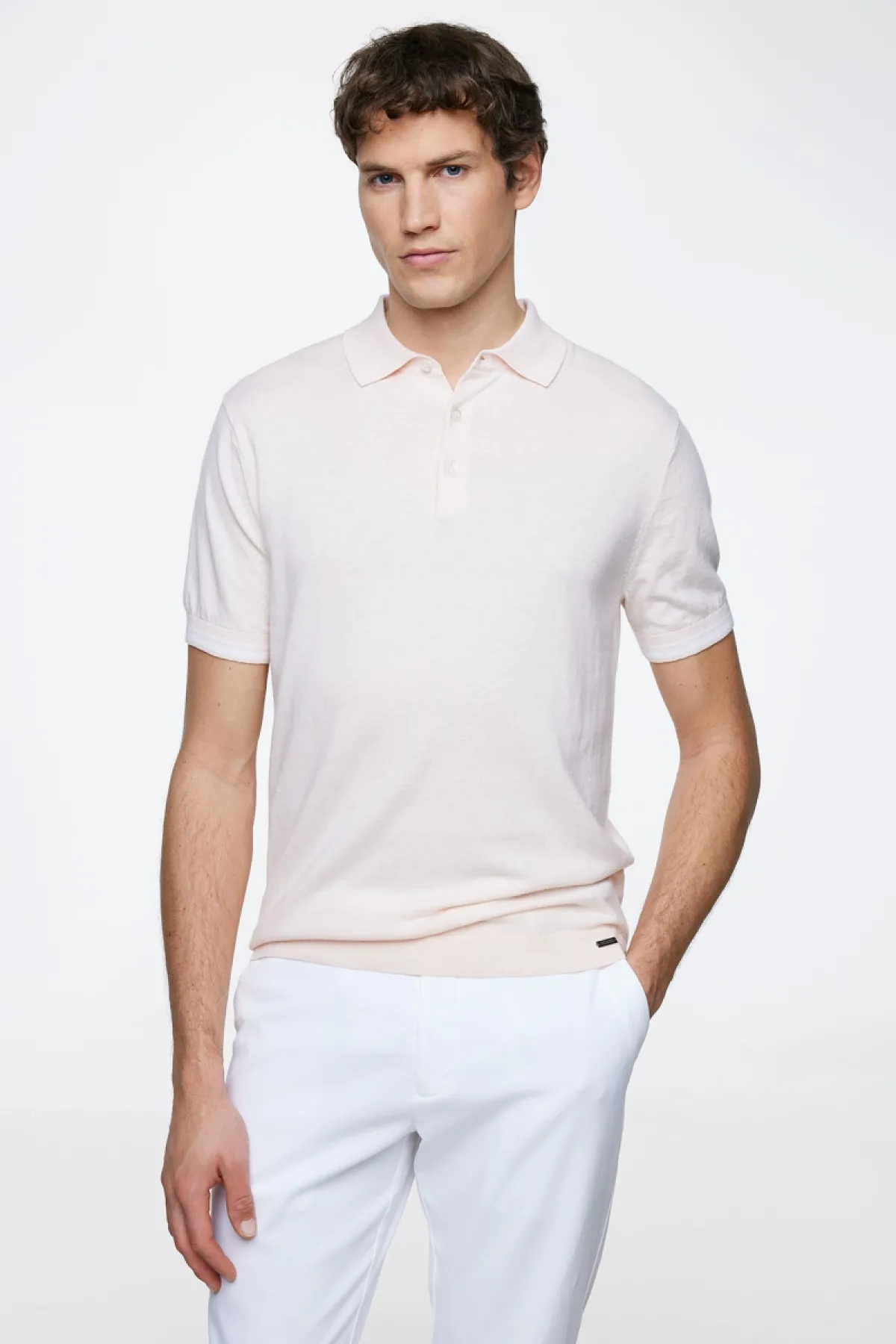 Polo | Cotton Silk
