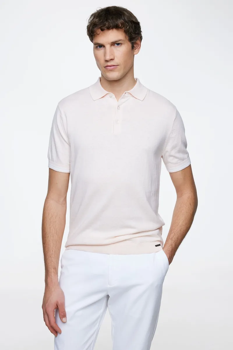 Polo | Cotton Silk