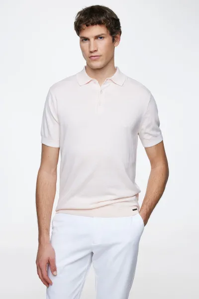 Polo | Cotton Silk
