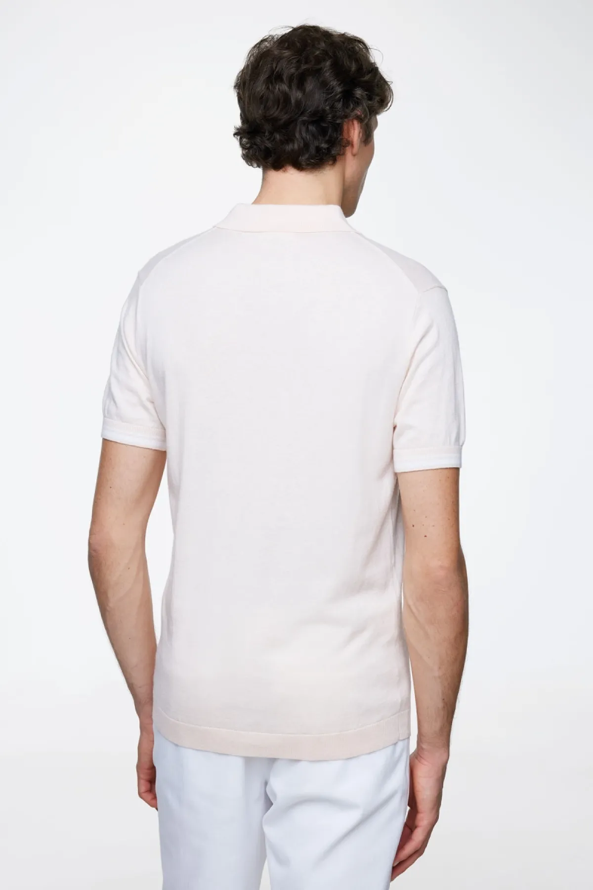 Polo | Cotton Silk